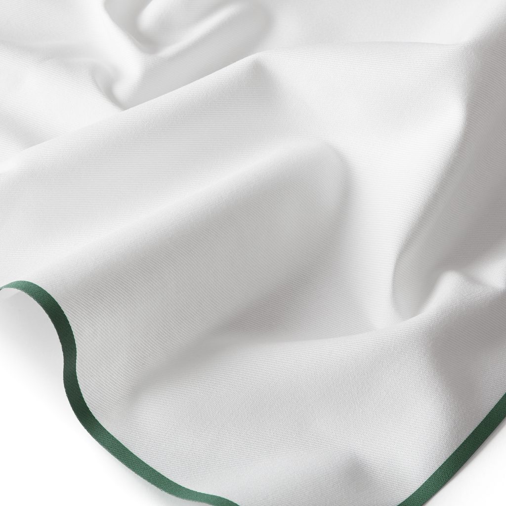 Антибактериална полираща кърпа със зелен борд - 40/64см Roll drap